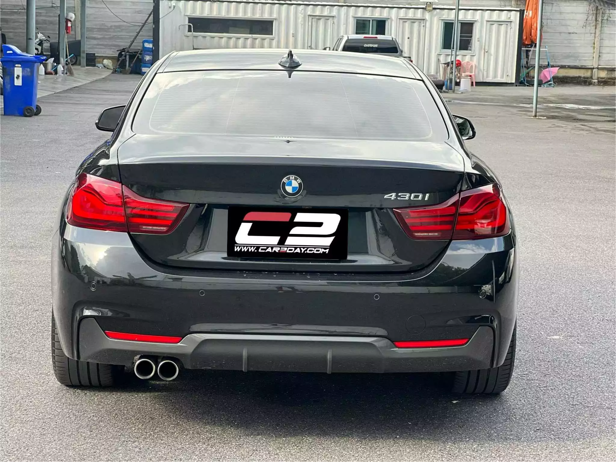 2019 BMW 430i coupe M Sport F32 Coupe  M Sport 2.0