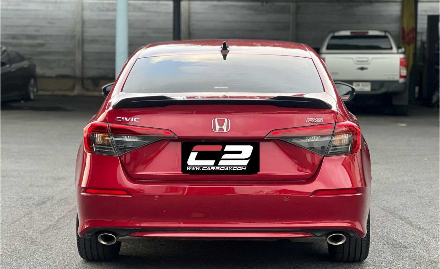 2023 HONDA CIVIC FE  RS 1.5