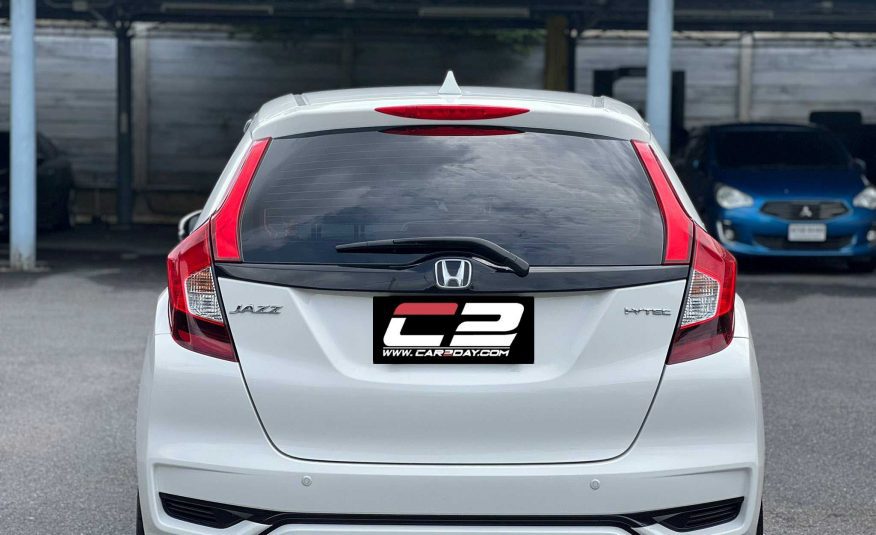 2018 HONDA NEW JAZZ GK 1.5 S