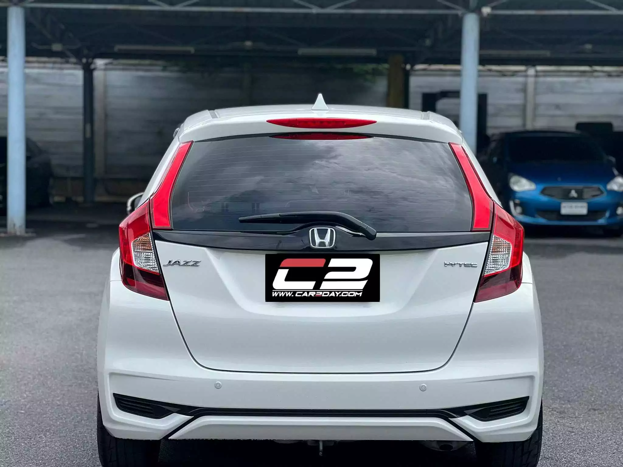 2018 HONDA NEW JAZZ GK 1.5 S