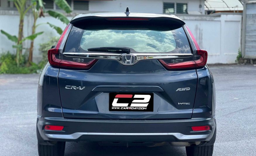 2020 HONDA CRV  EL 7st CVT 4WD 2.4