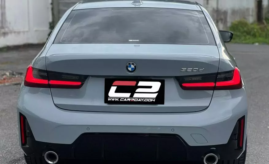 2023 BMW320d M Sport LCI