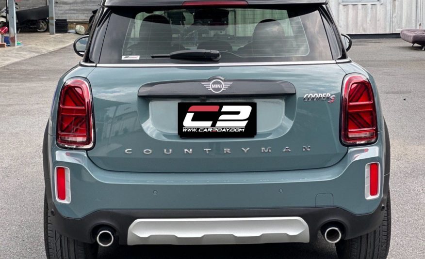 2020 Mini Countryman S Hightrim  F60