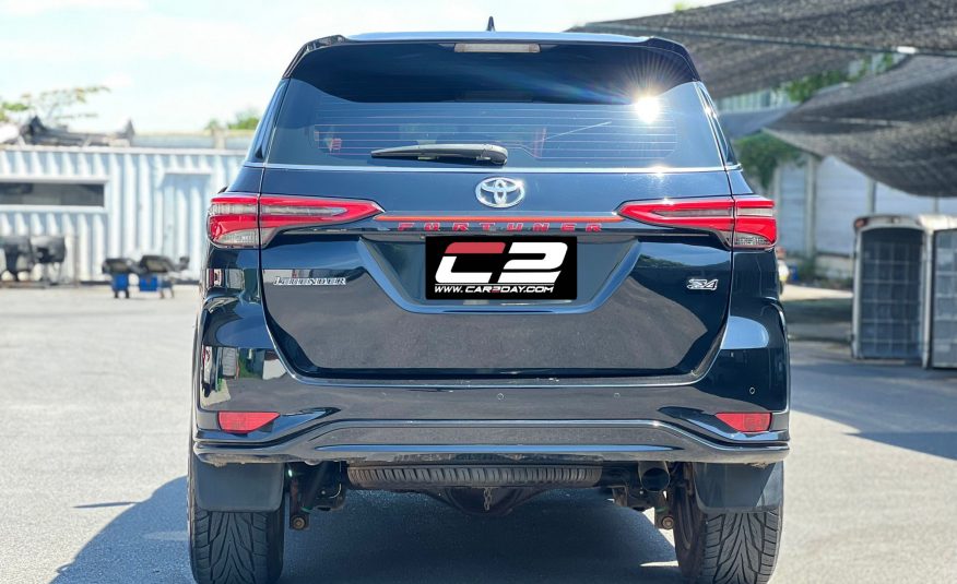 2022 TOYOTA FORTUNER  Legender  Auto 6sp 4WD 2.4DCT