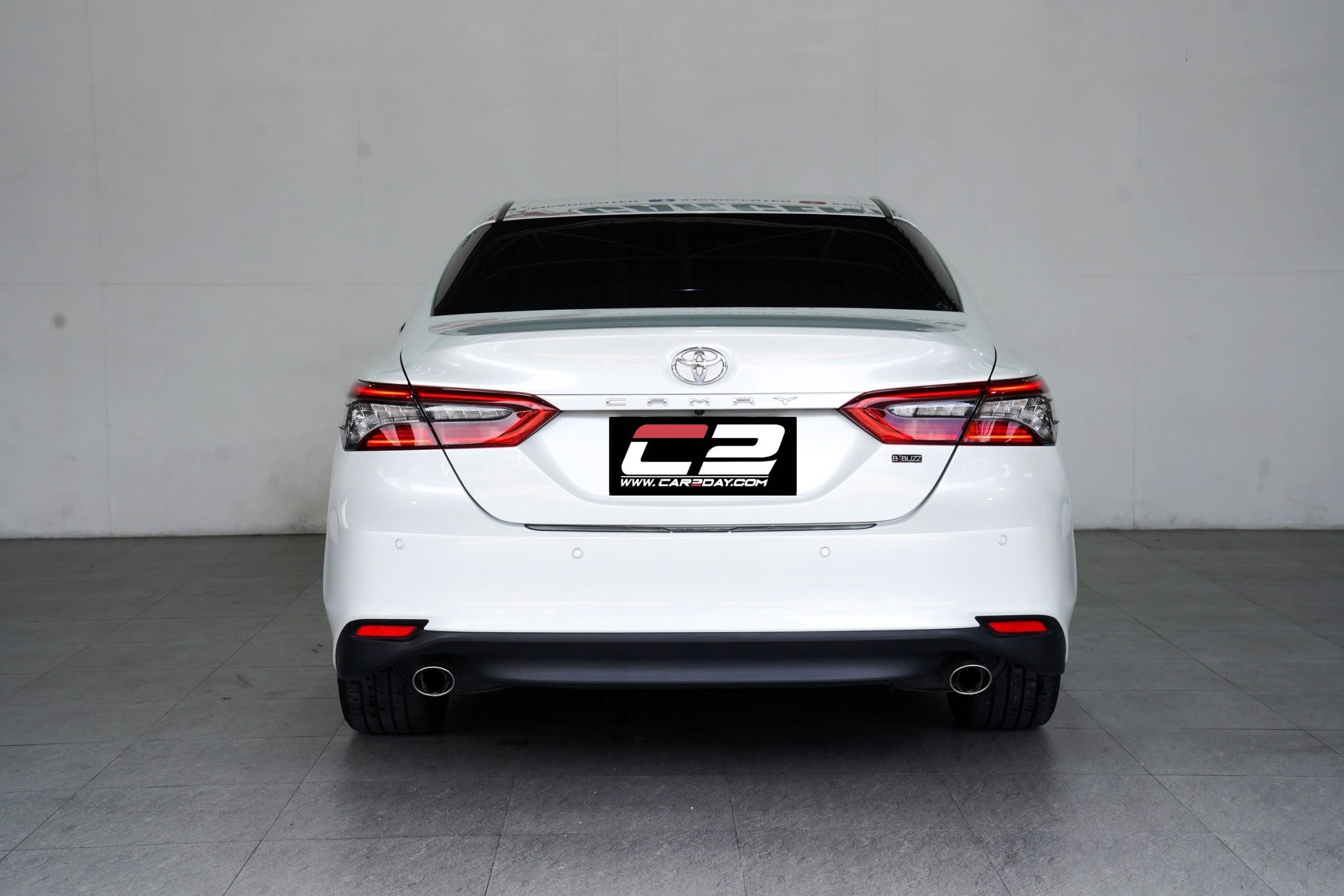 2022 TOYOTA CAMRY 2.5 PREMIUM AT
