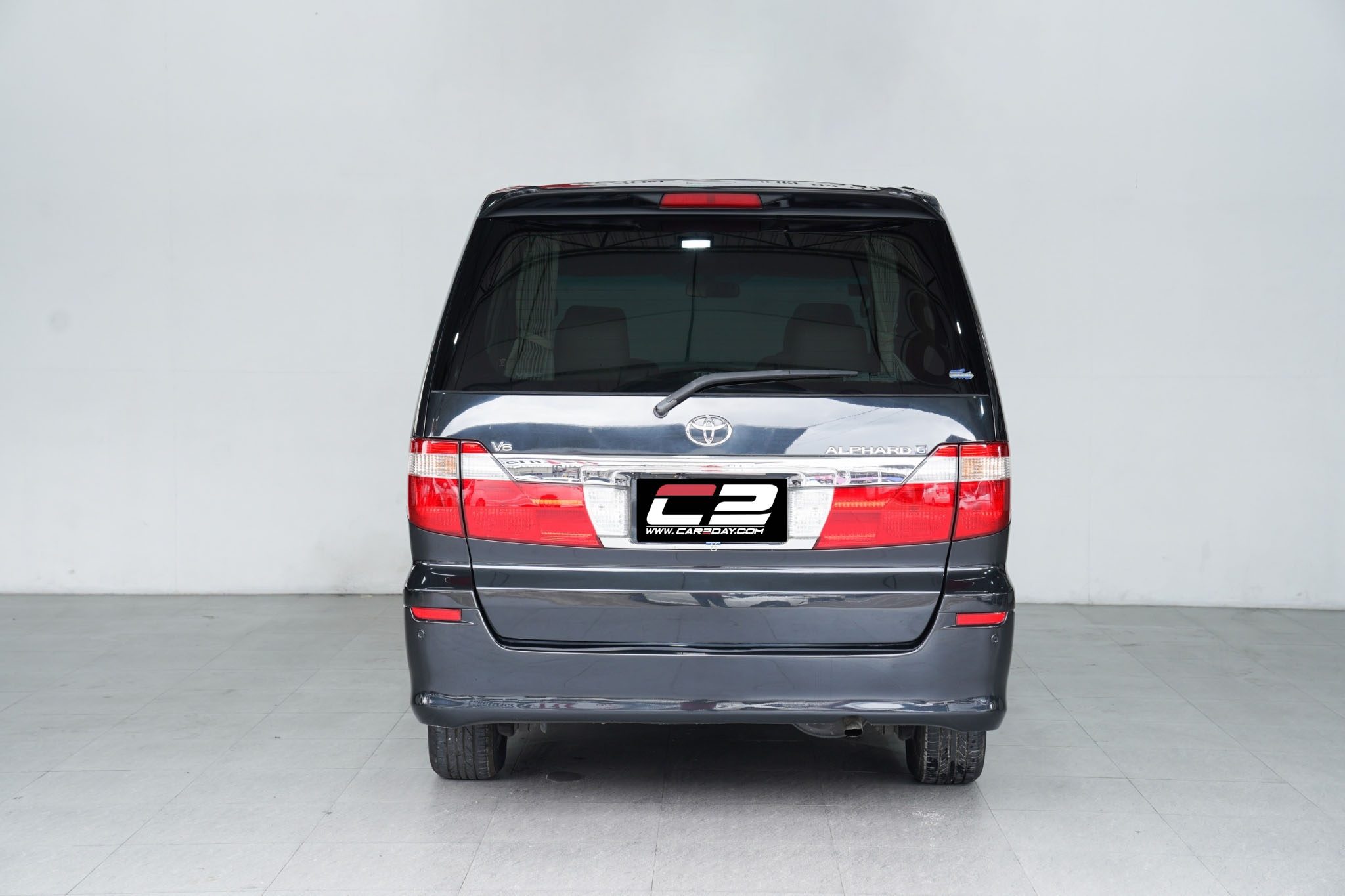 2024 TOYOTA ALPHARD 3.0 G V6 AT