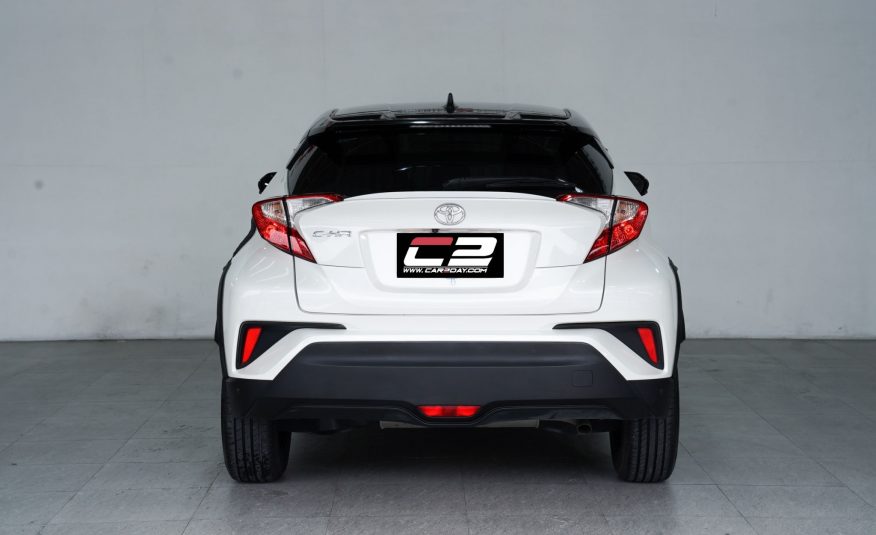 2018 TOYOTA CHR 1.8 MID AT