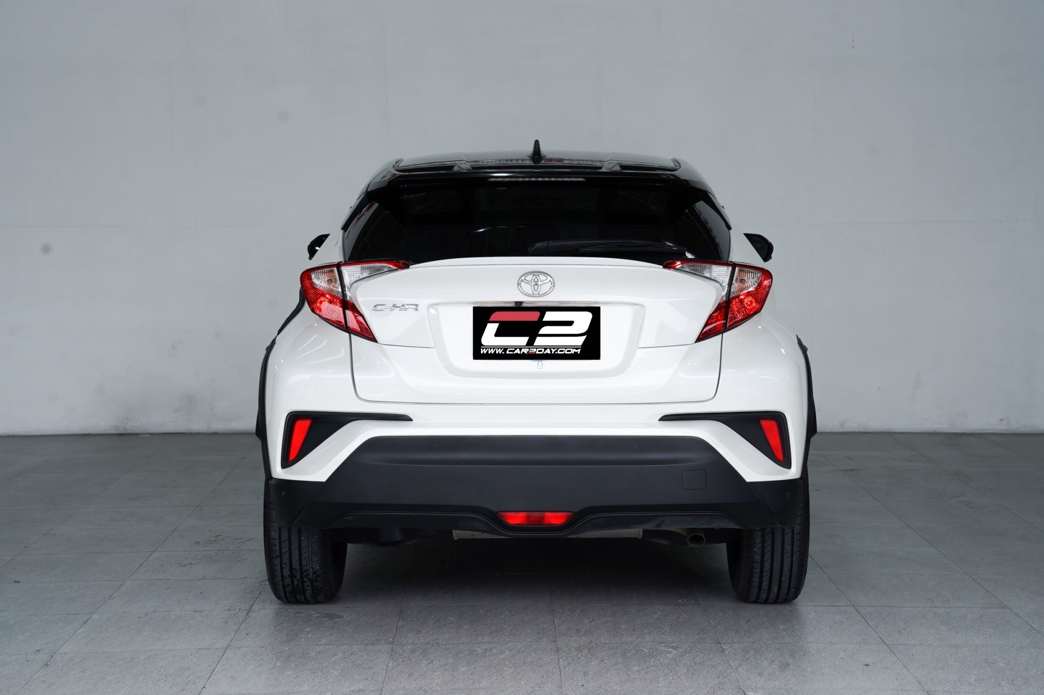 2018 TOYOTA CHR 1.8 MID AT