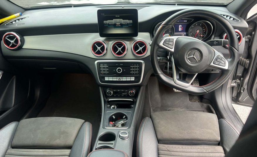 2017 Mercedes Benz GLA250 AMG