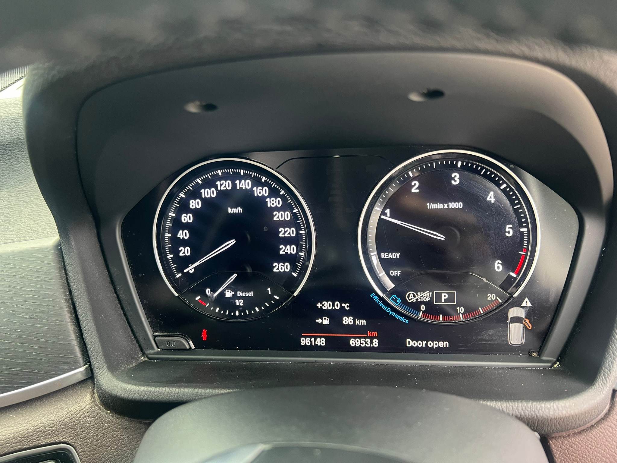 2019 BMW X1 (F48) Wagon 4dr sDrive18d xLine Steptronic 8sp FWD 2.0DTi