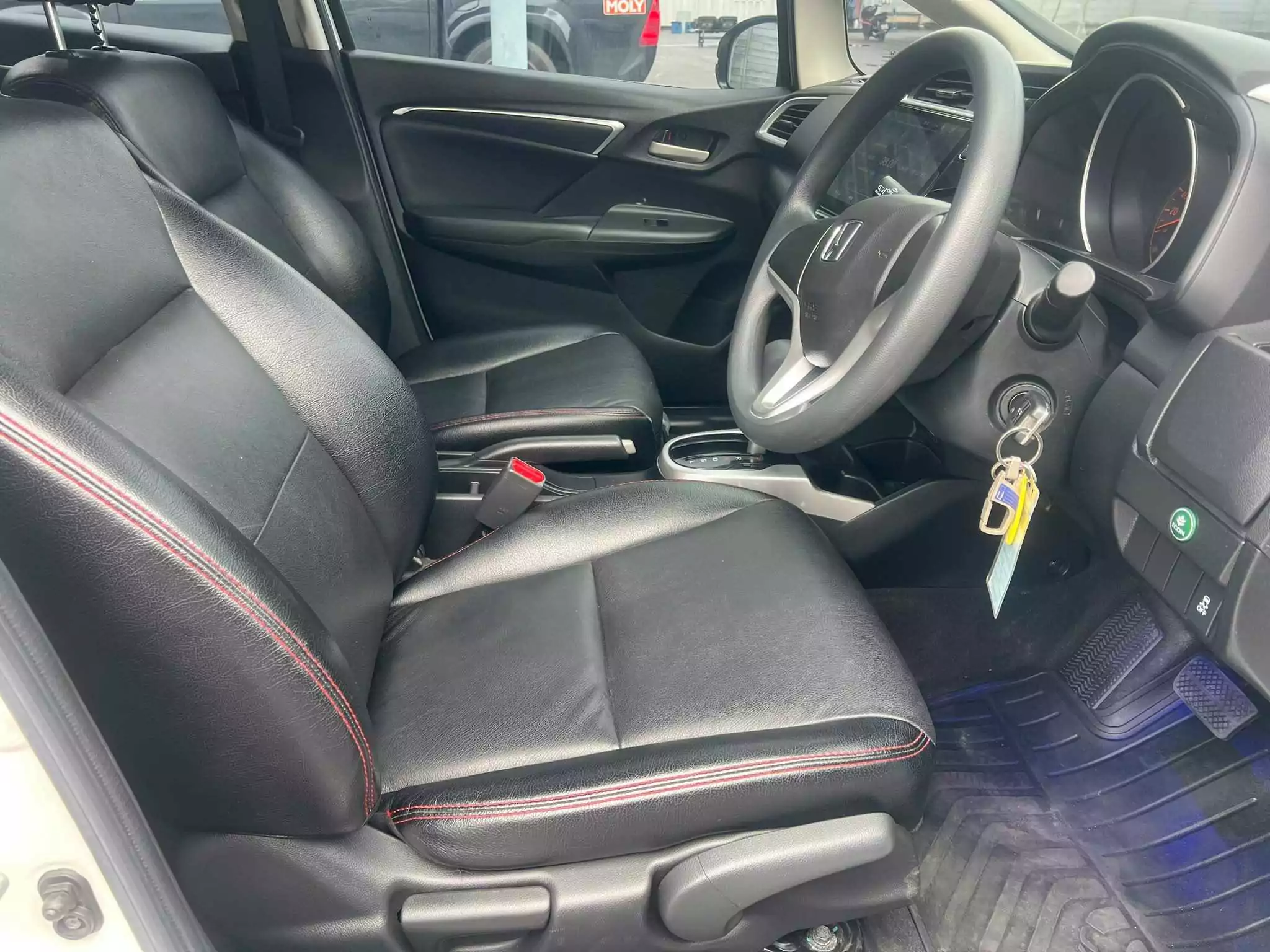 2018 HONDA NEW JAZZ GK 1.5 S