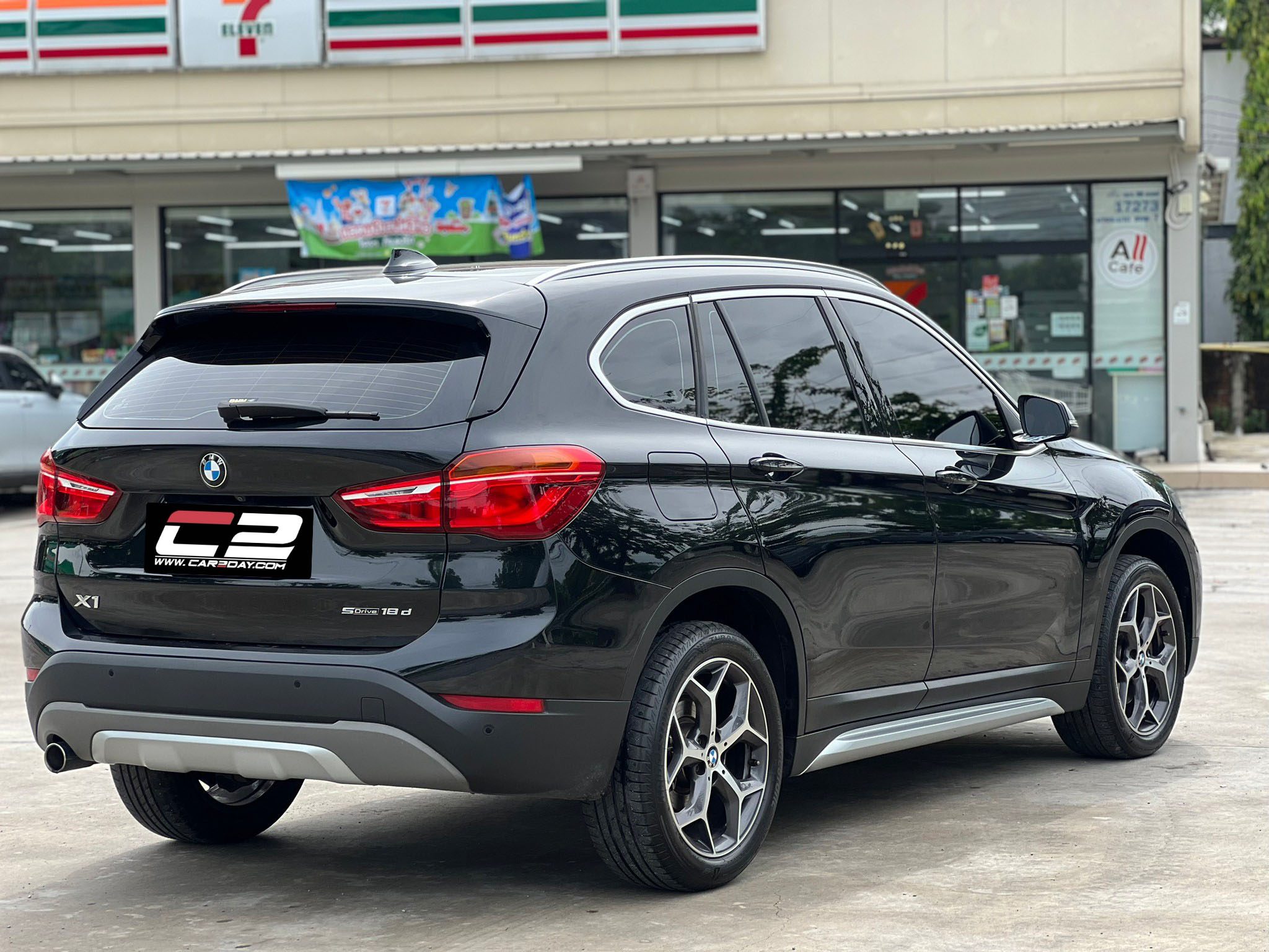 2019 BMW X1 (F48) Wagon 4dr sDrive18d xLine Steptronic 8sp FWD 2.0DTi