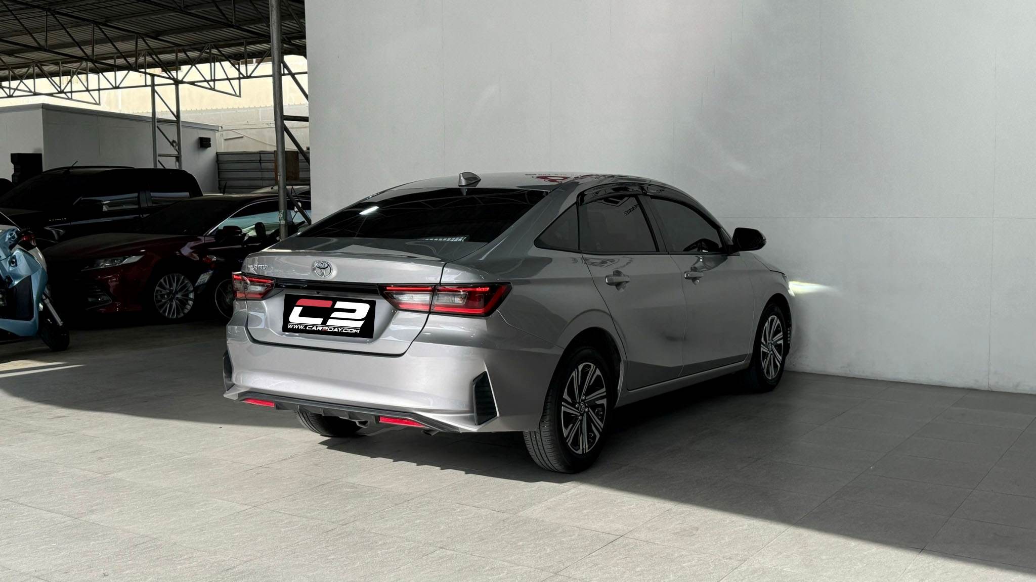 2022 TOYOTA YARIS ATIV 1.2 SMART AT