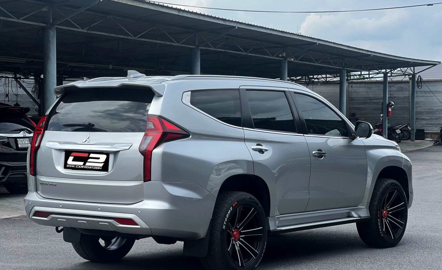 2019 Mitsubishi Pajero 2.4 GT Premium 2WD