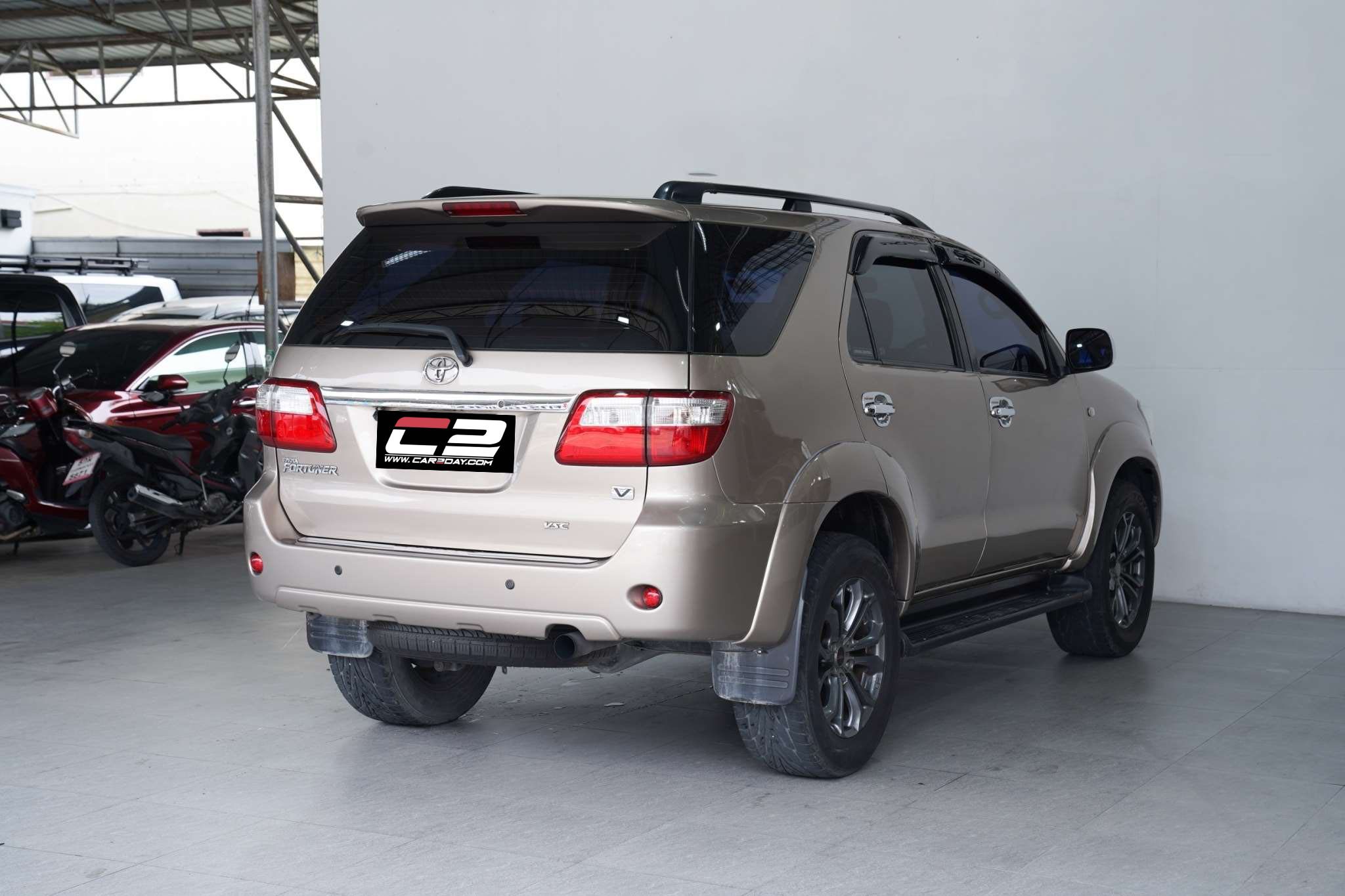 2009 TOYOTA FORTUNER 3.0 V AT