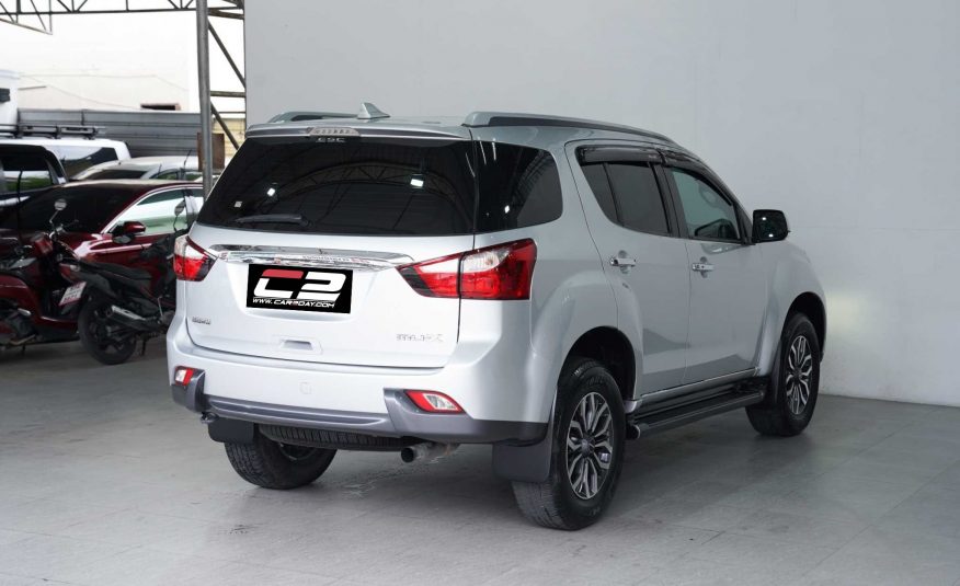 2016 ISUZU MUX 1.9 NAVI AT