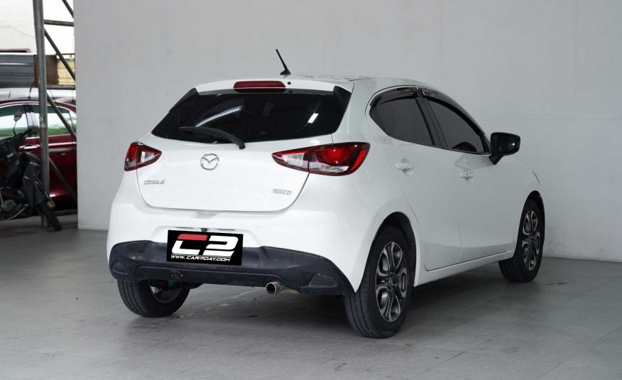 2015 MAZDA2 1.5 L Diesel High AT