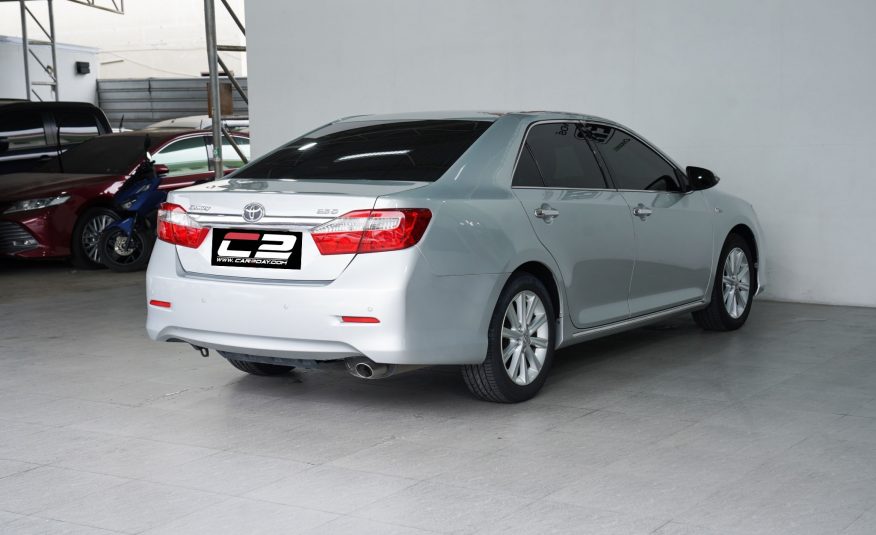 2012 TOYOTA CAMRY 2.5 G AT