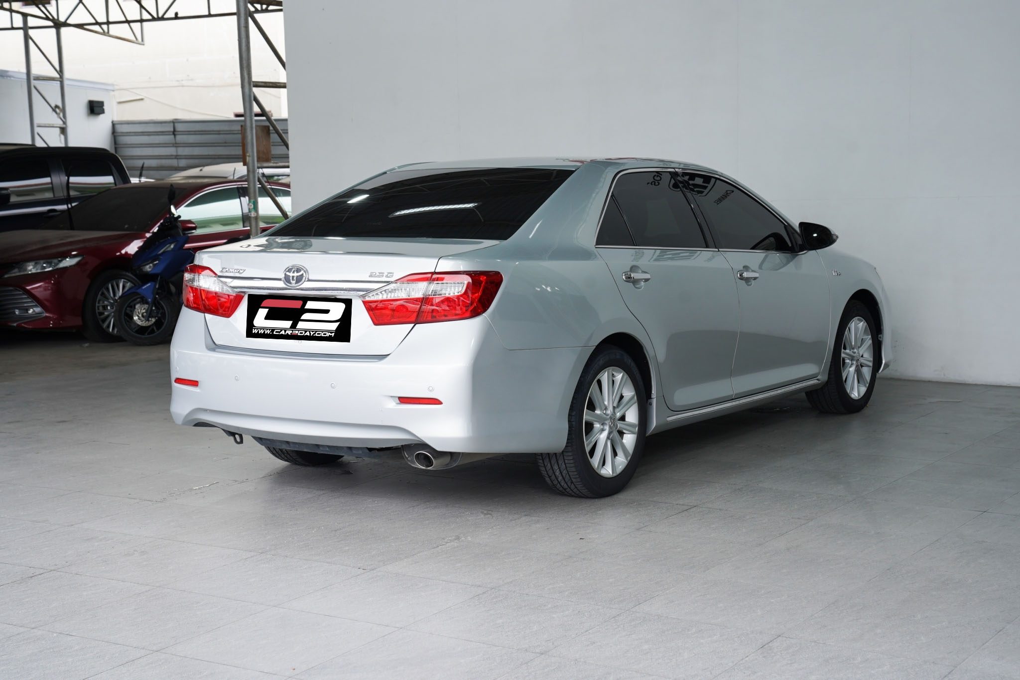 2012 TOYOTA CAMRY 2.5 G AT