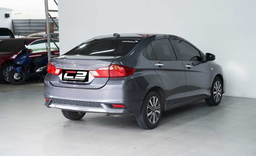 2019 HONDA CITY 1.5 V+ AT