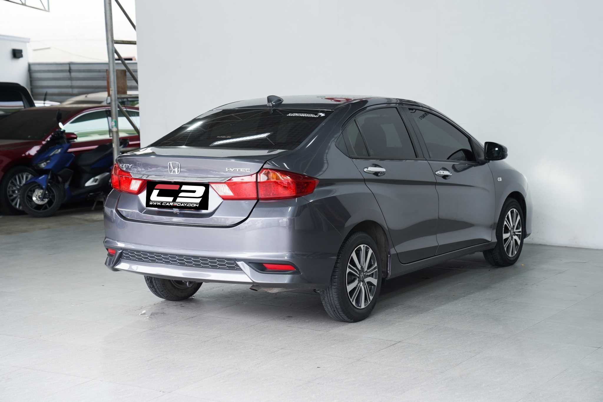 2019 HONDA CITY 1.5 V+ AT