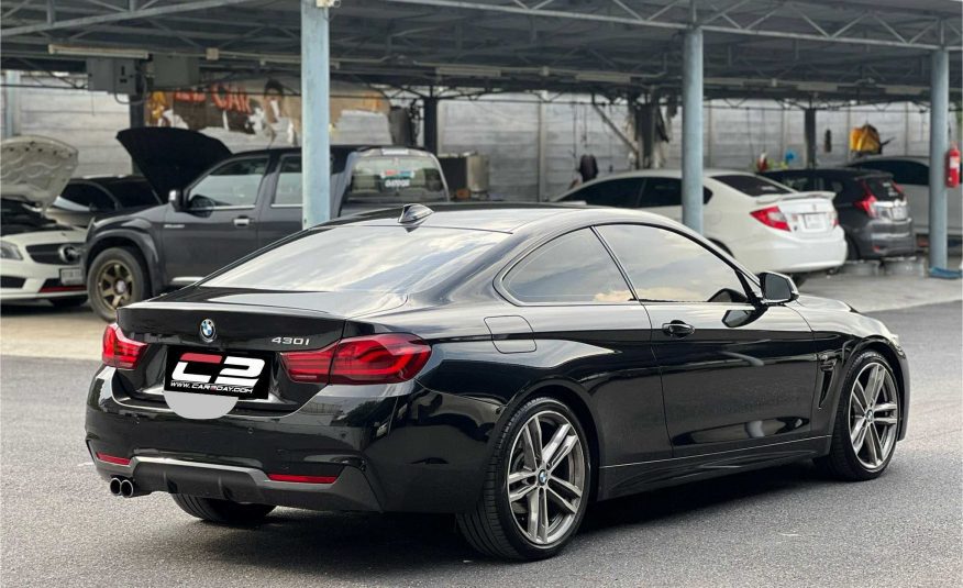 2019 BMW 430i coupe M Sport F32 Coupe  M Sport 2.0