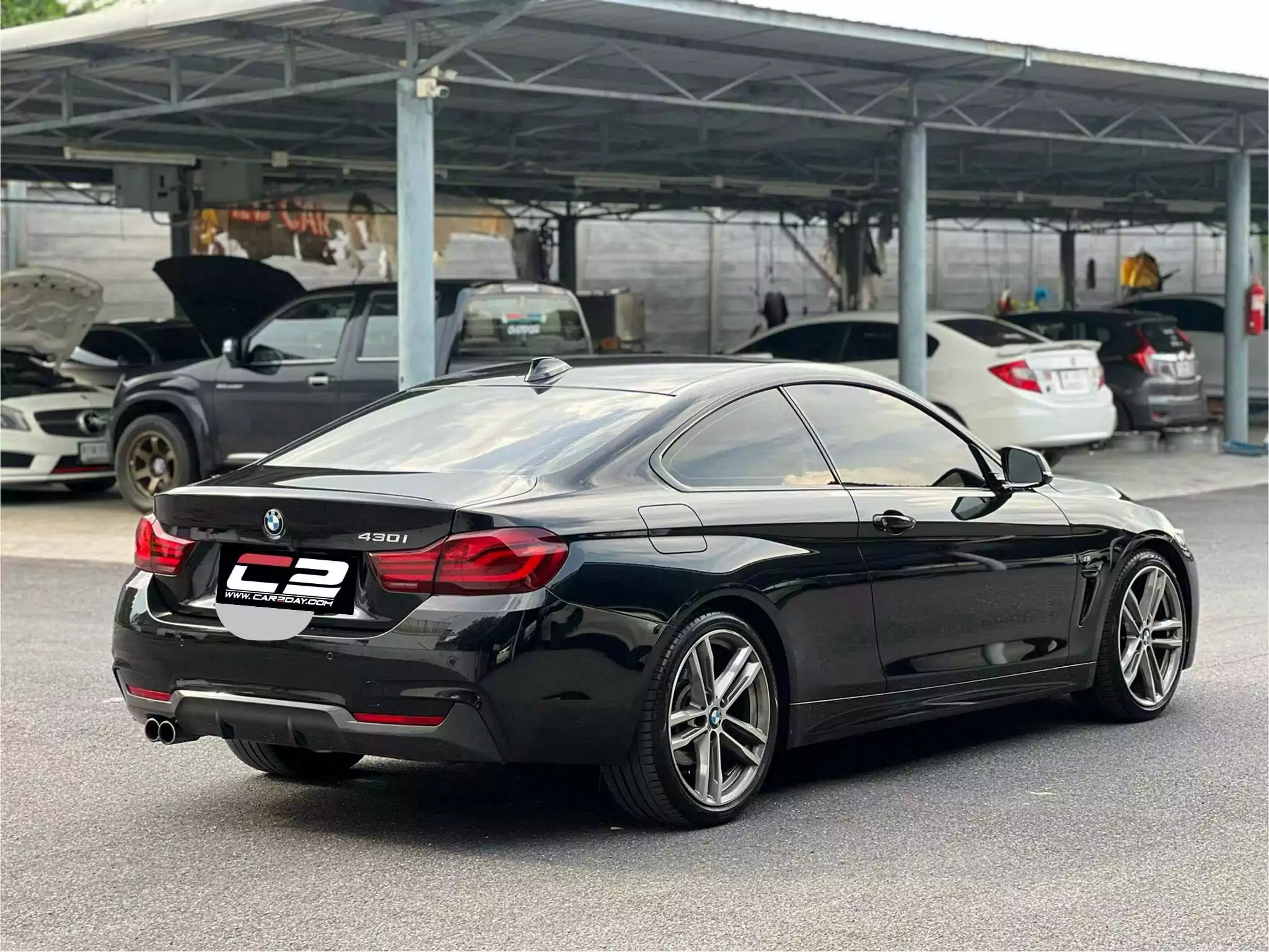 2019 BMW 430i coupe M Sport F32 Coupe  M Sport 2.0