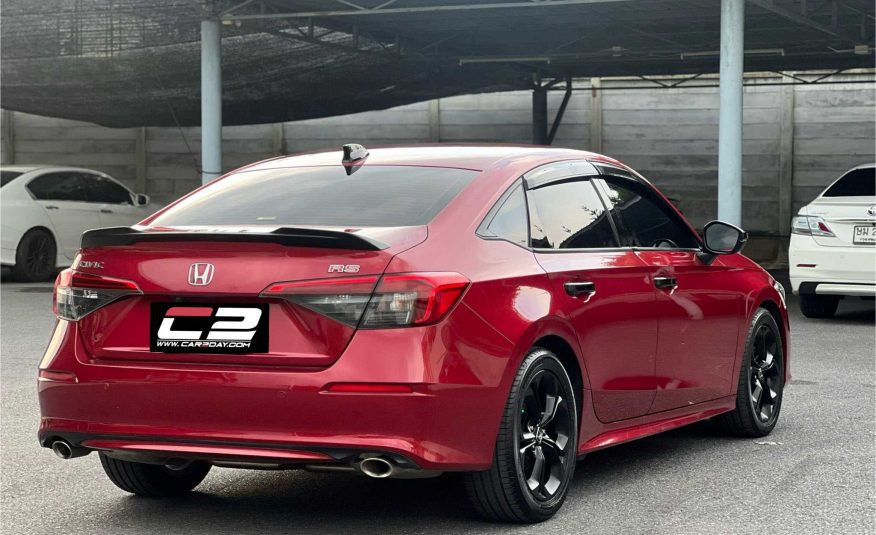 2023 HONDA CIVIC FE  RS 1.5