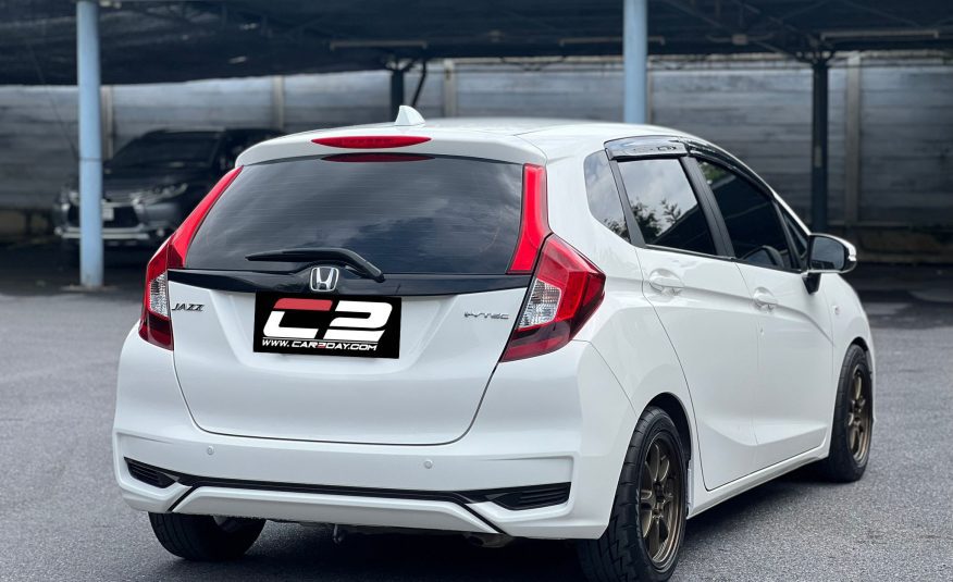 2018 HONDA NEW JAZZ GK 1.5 S