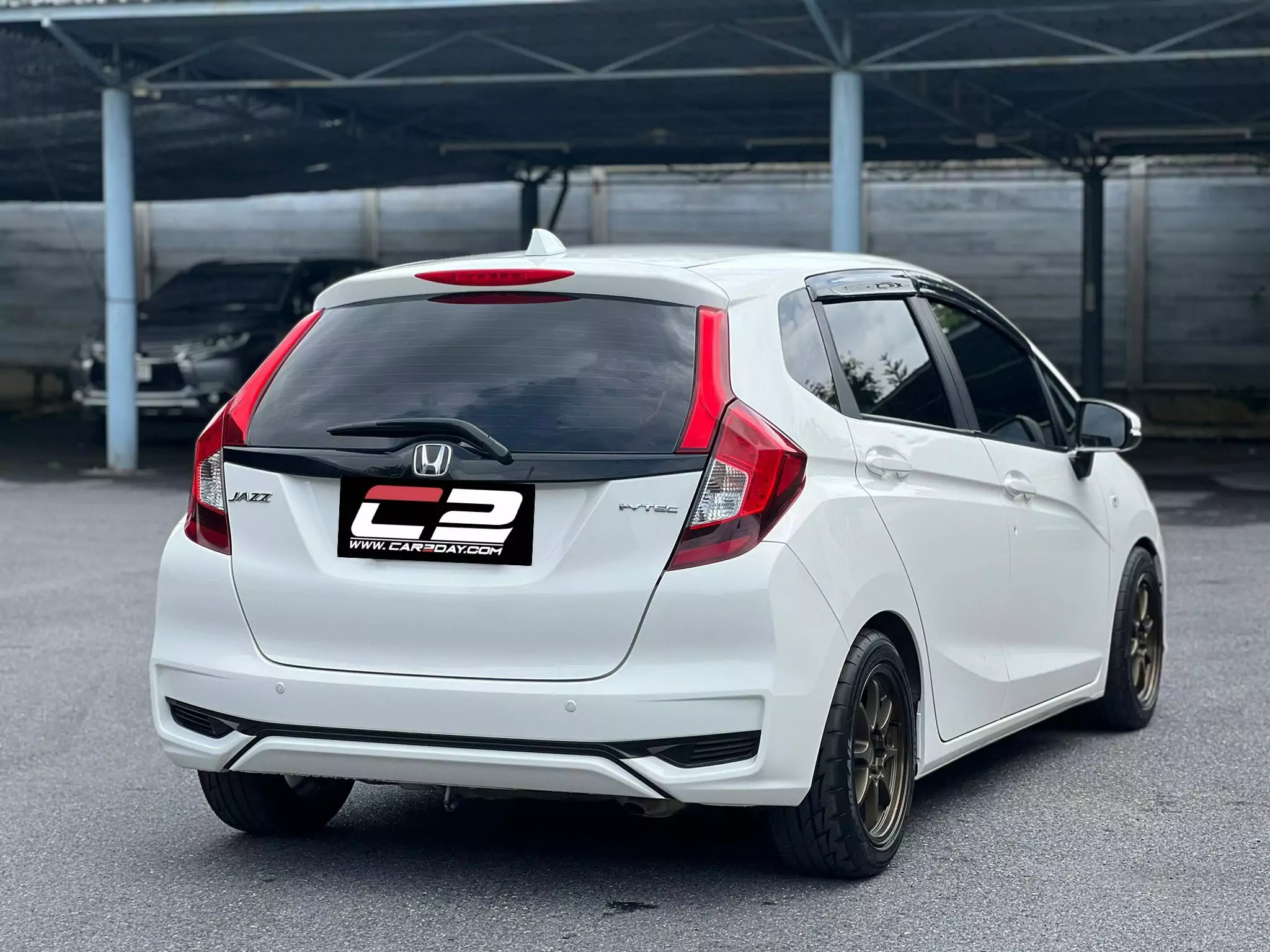 2018 HONDA NEW JAZZ GK 1.5 S