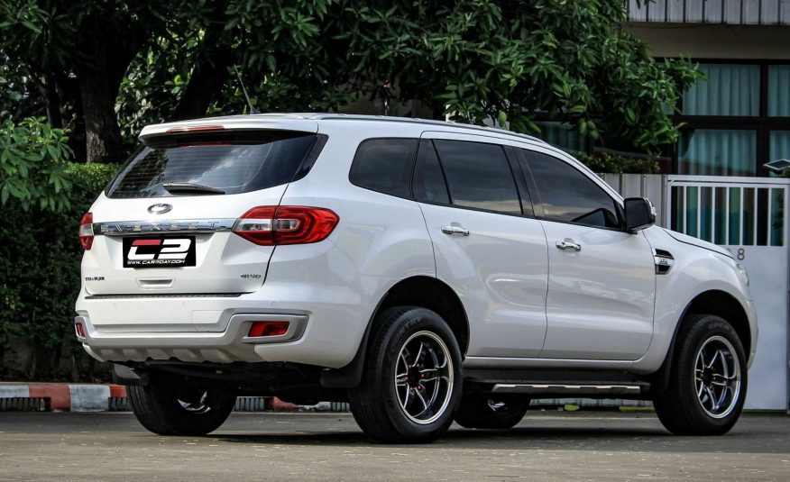 2016 FORD EVEREST 3.2 TITANIUM PLUS 4WD