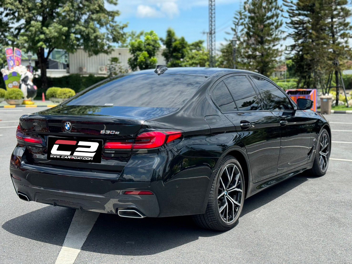 2021 BMW 530e M Sport