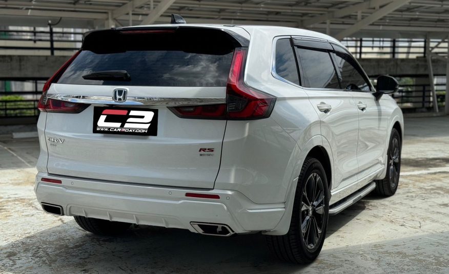 2023 Honda CR-V e:HEV RS 4WD