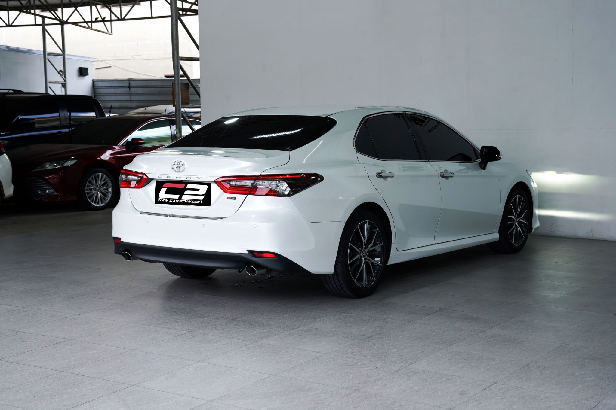 2022 TOYOTA CAMRY 2.5 PREMIUM AT