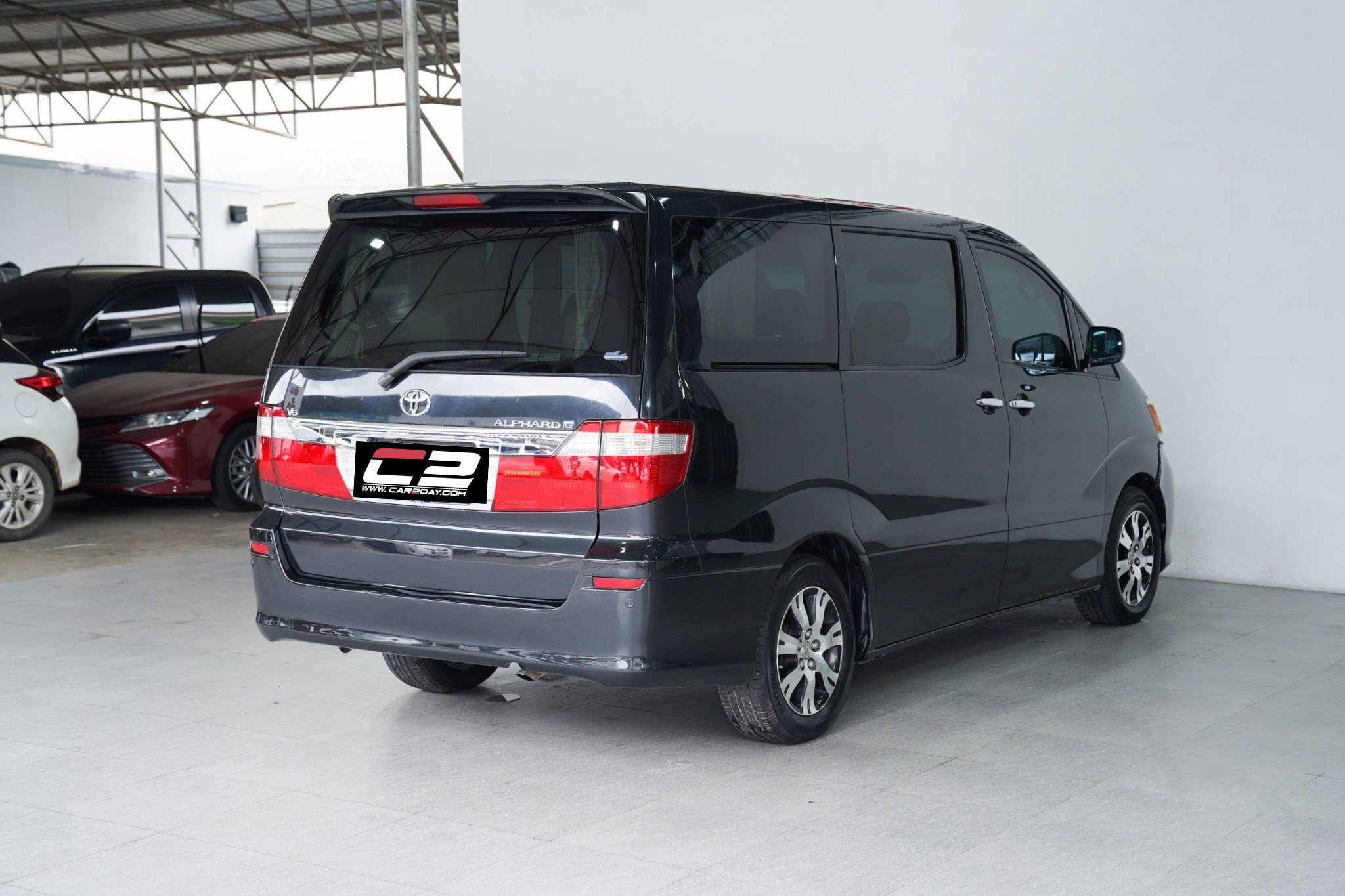 2024 TOYOTA ALPHARD 3.0 G V6 AT