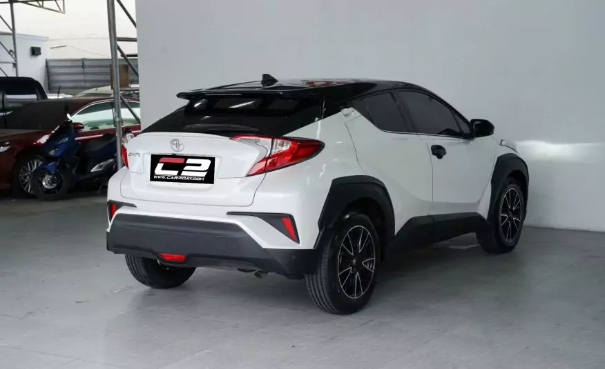 2018 TOYOTA CHR 1.8 MID AT