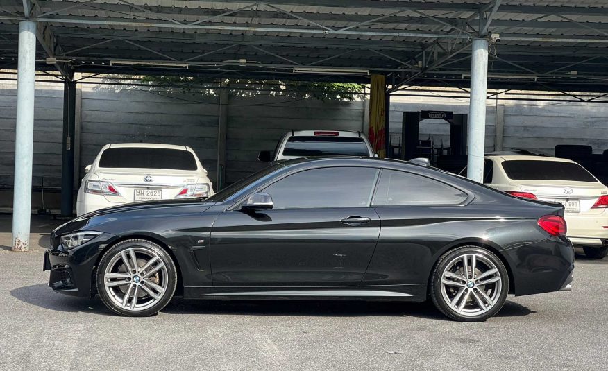 2019 BMW 430i coupe M Sport F32 Coupe  M Sport 2.0