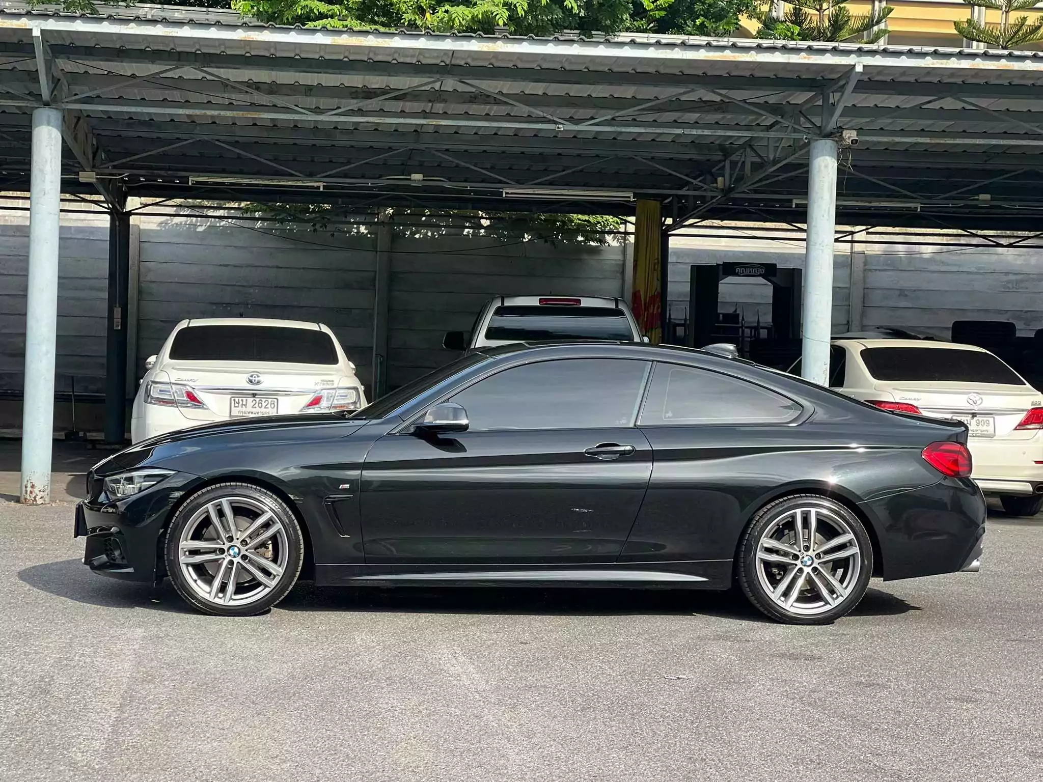 2019 BMW 430i coupe M Sport F32 Coupe  M Sport 2.0