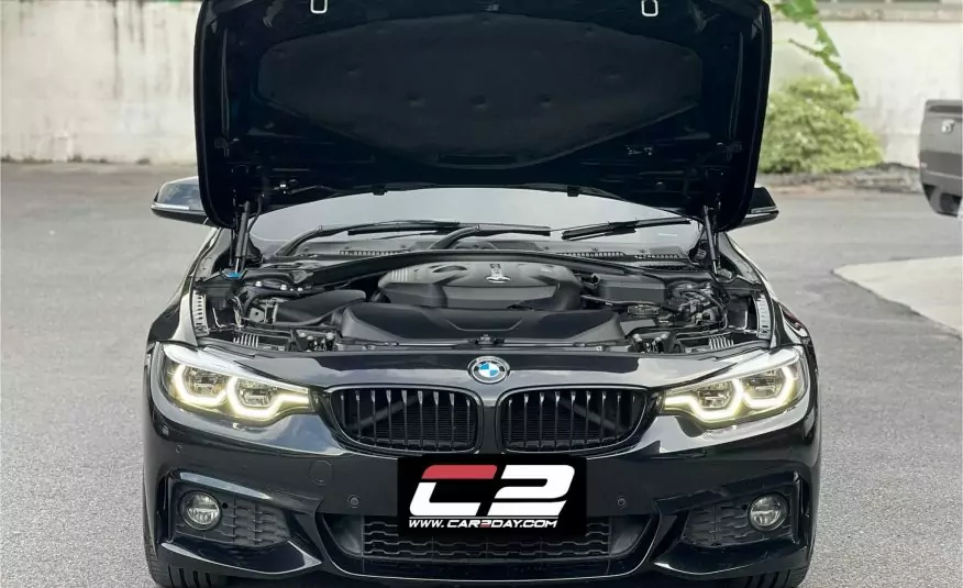 2019 BMW 430i coupe M Sport F32 Coupe  M Sport 2.0