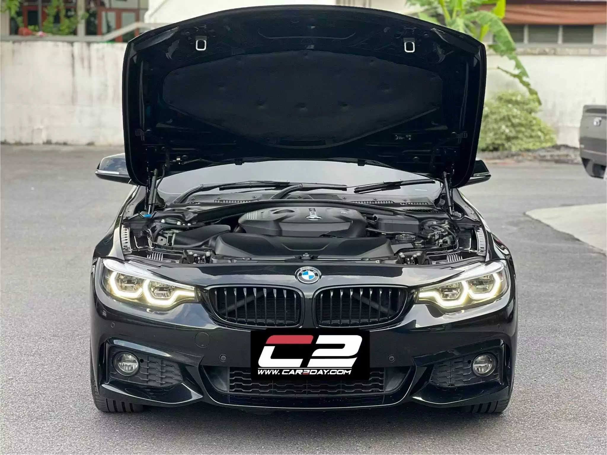 2019 BMW 430i coupe M Sport F32 Coupe  M Sport 2.0
