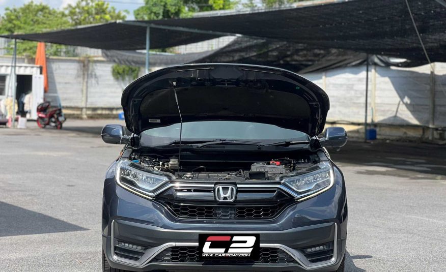 2020 HONDA CRV  EL 7st CVT 4WD 2.4