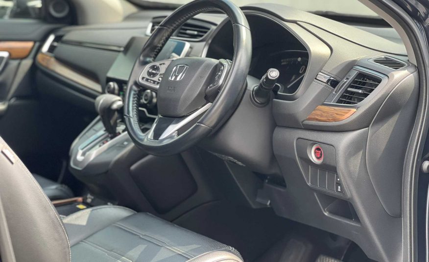 2020 HONDA CRV  EL 7st CVT 4WD 2.4