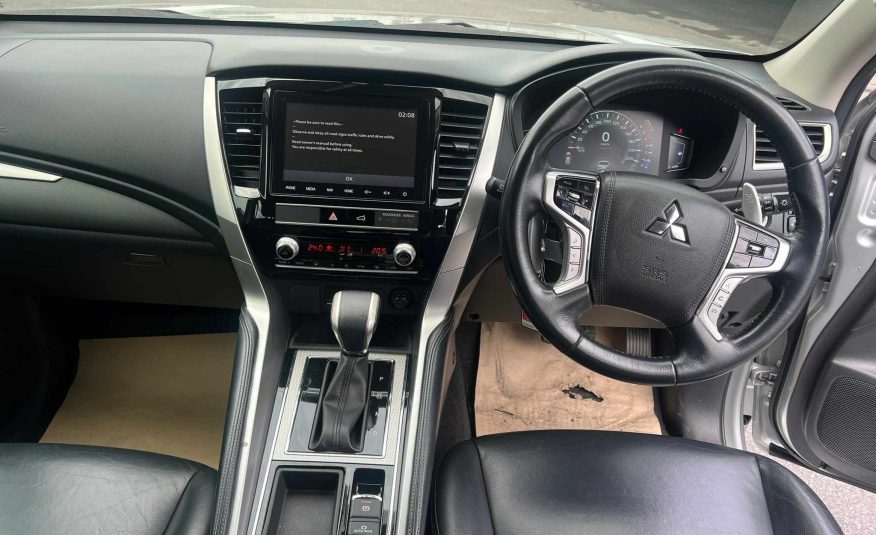 2019 Mitsubishi Pajero 2.4 GT Premium 2WD