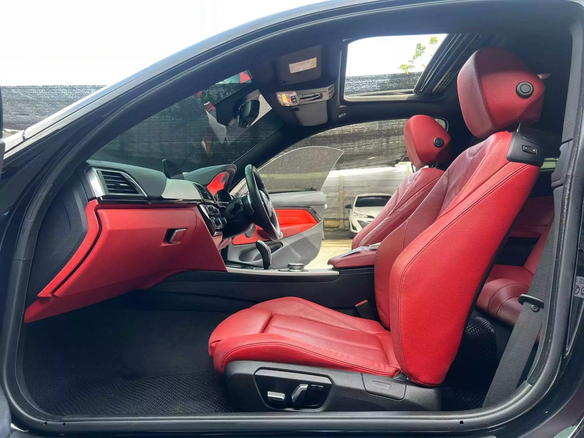 2019 BMW 430i coupe M Sport F32 Coupe  M Sport 2.0