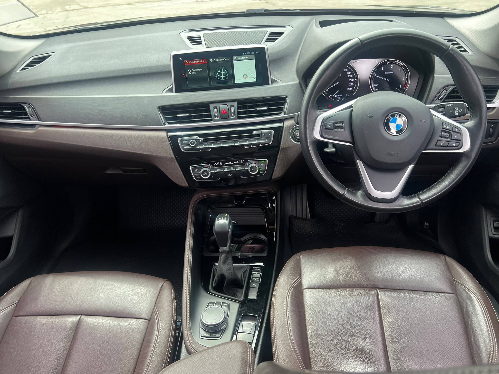 2019 BMW X1 (F48) Wagon 4dr sDrive18d xLine Steptronic 8sp FWD 2.0DTi