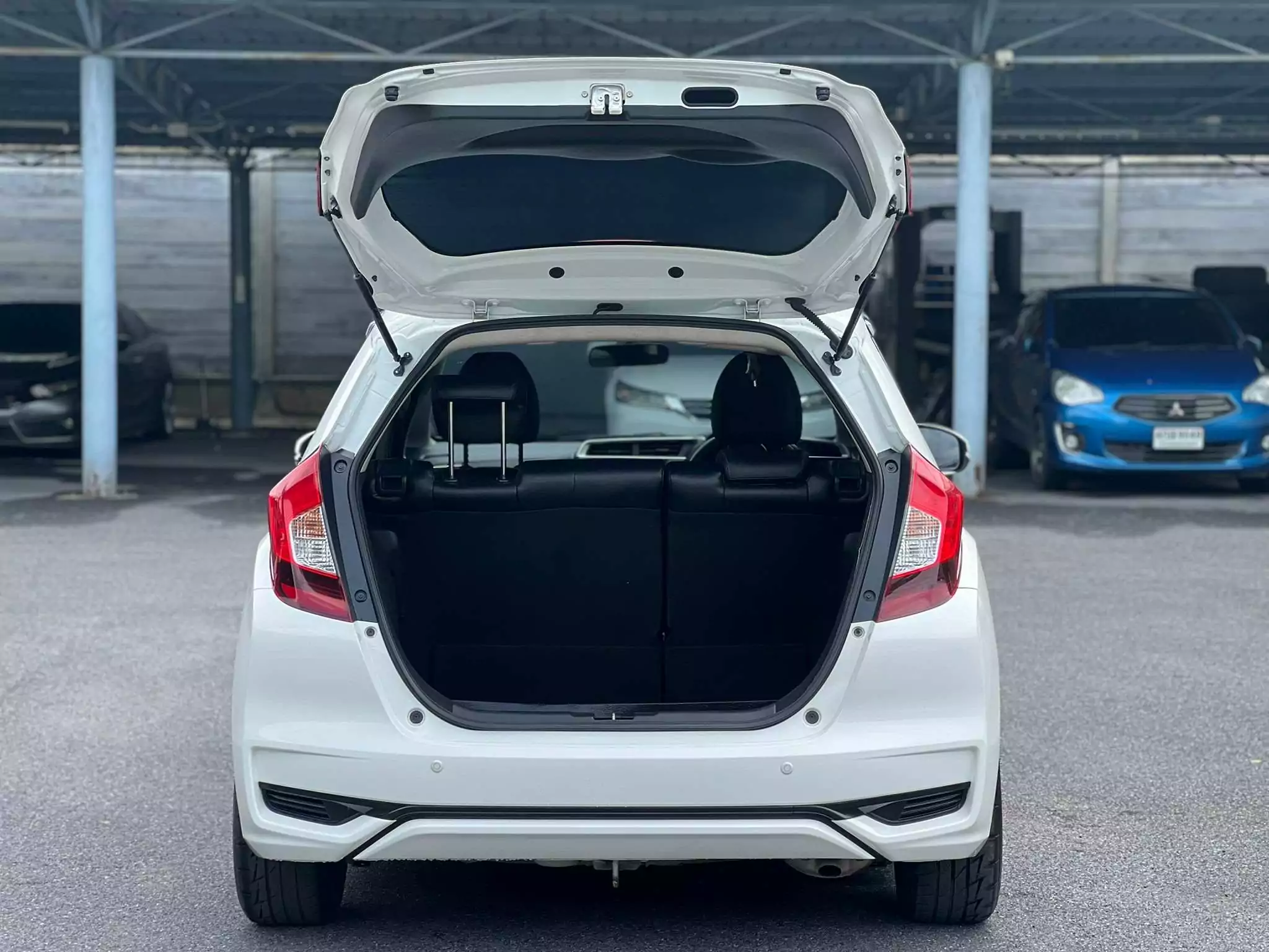 2018 HONDA NEW JAZZ GK 1.5 S