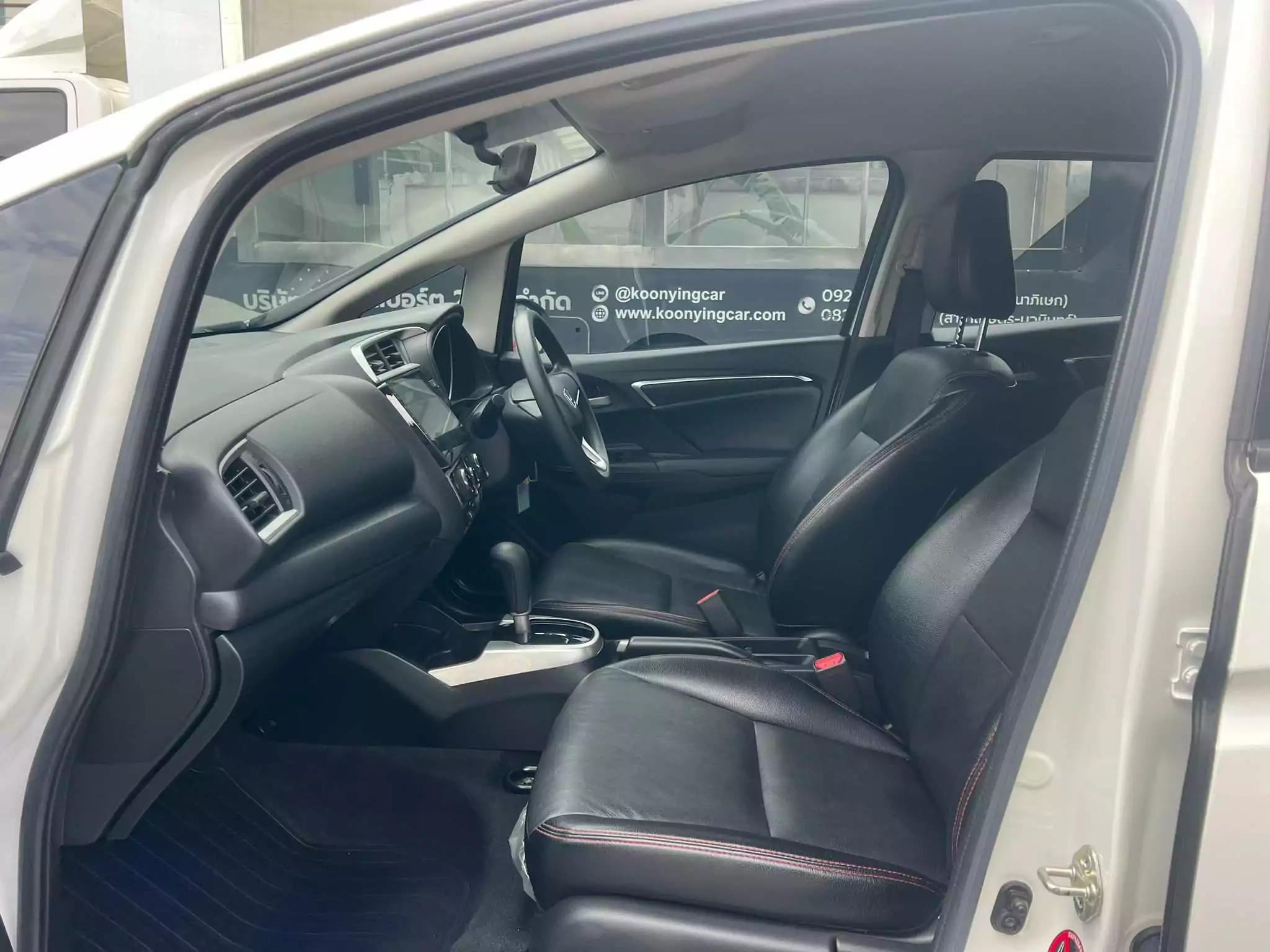 2018 HONDA NEW JAZZ GK 1.5 S