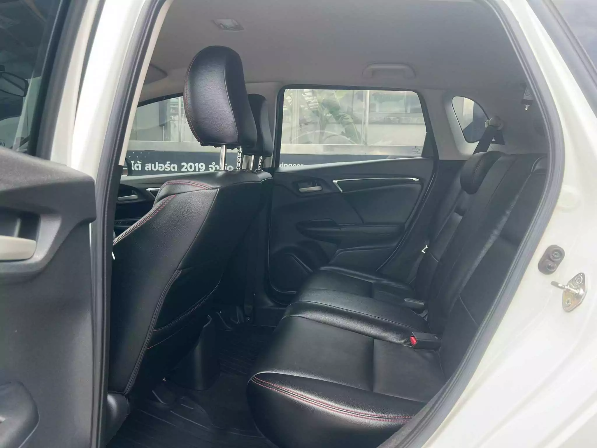 2018 HONDA NEW JAZZ GK 1.5 S