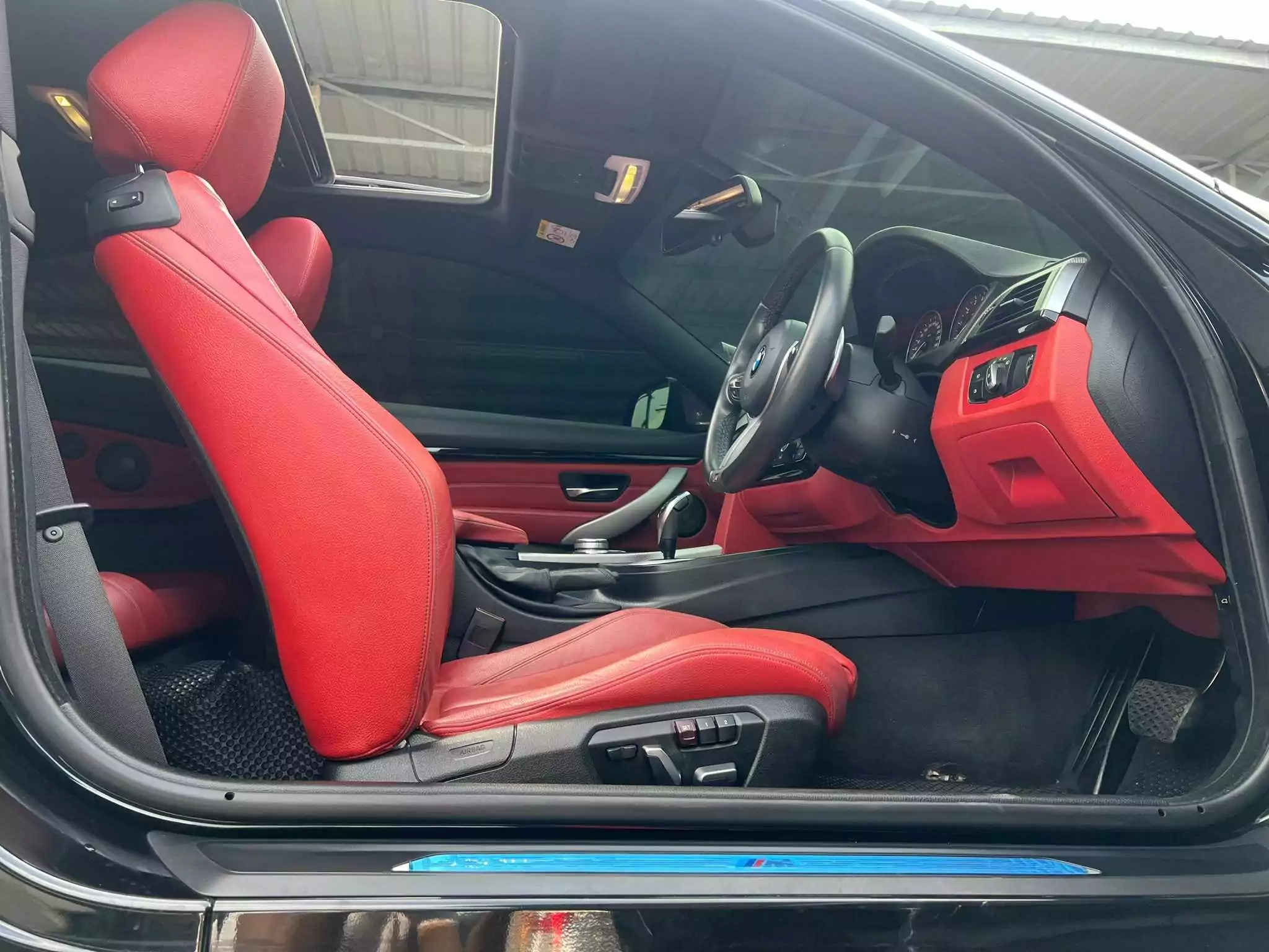 2019 BMW 430i coupe M Sport F32 Coupe  M Sport 2.0