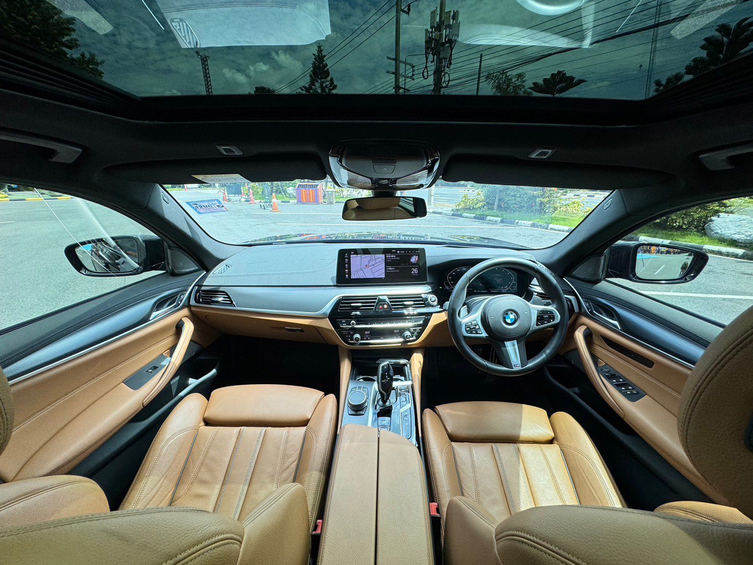 2021 BMW 530e M Sport